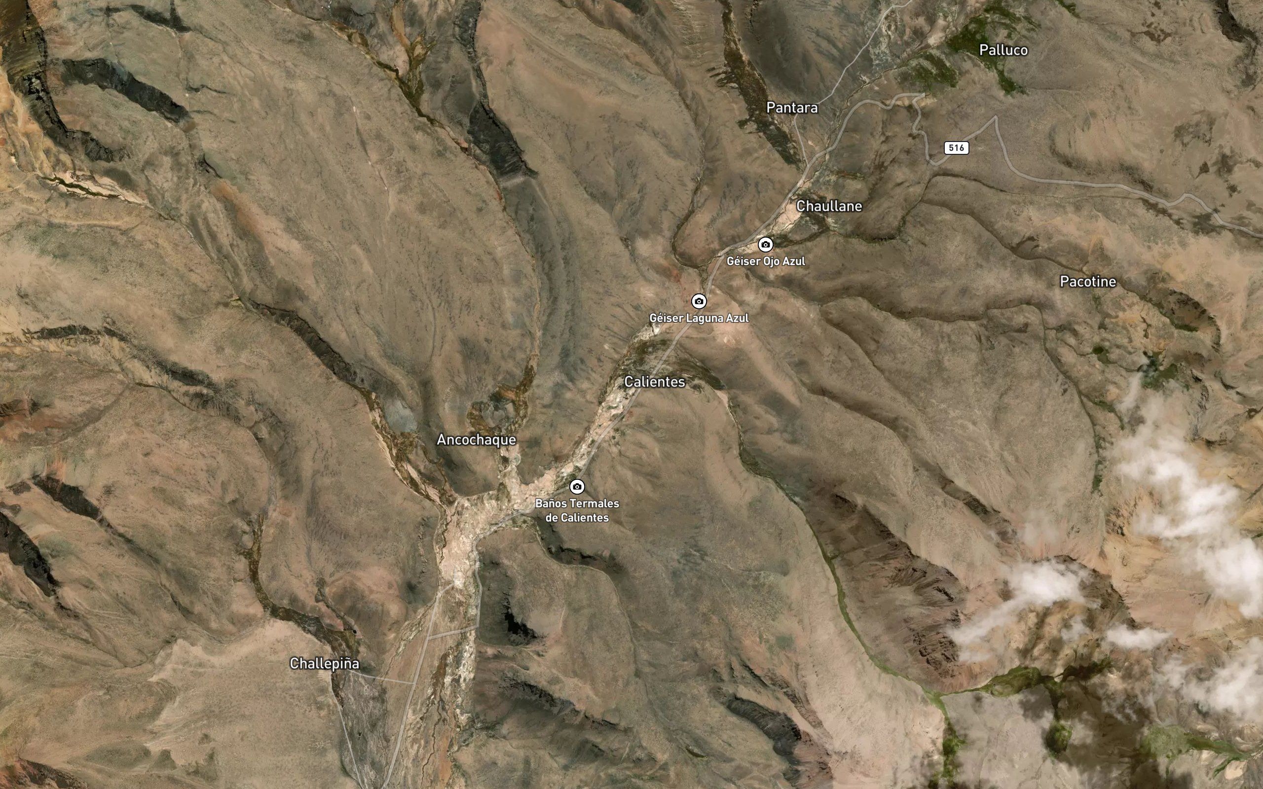 Quebrada Palcoyo