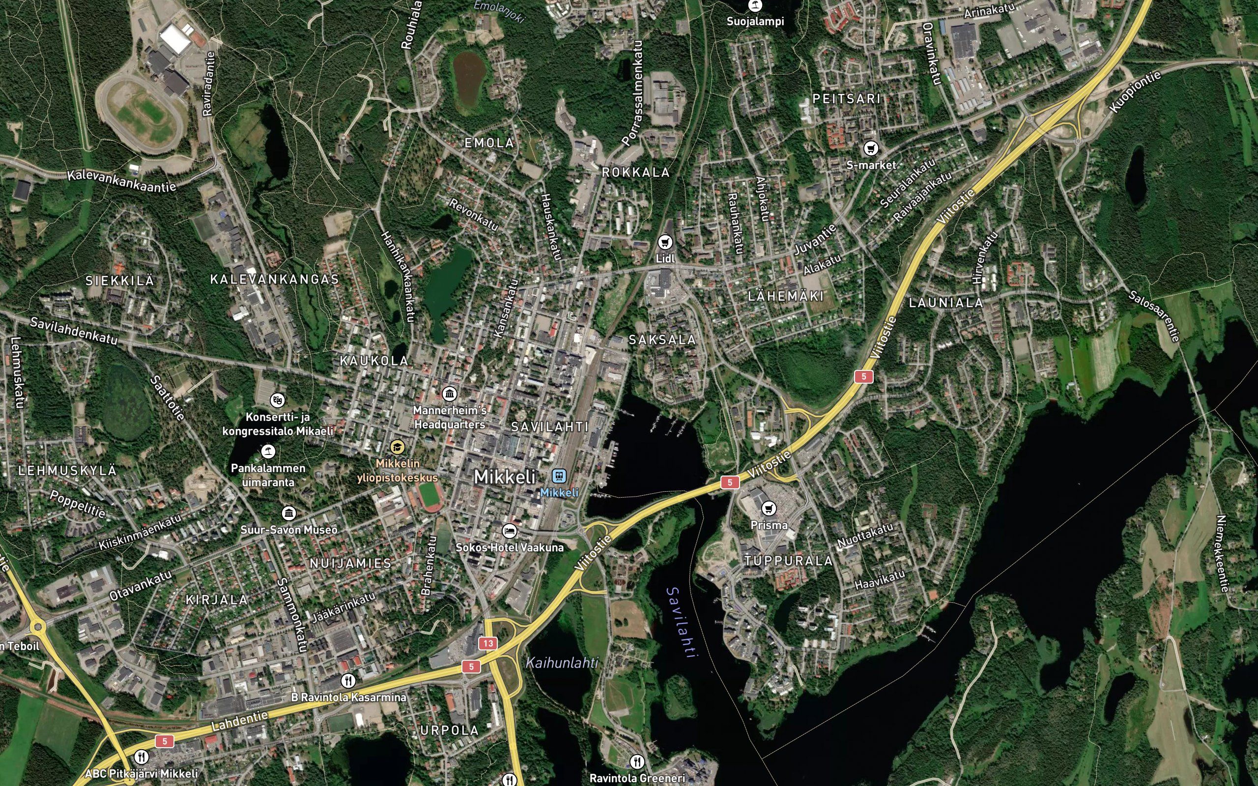 Emolanjoki