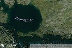 Krokvatnan