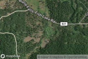 West Fork Ash Creek