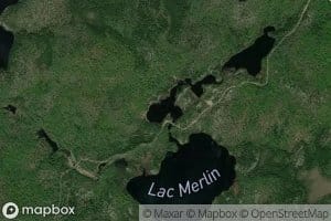 Lac du Martin-Pecheur