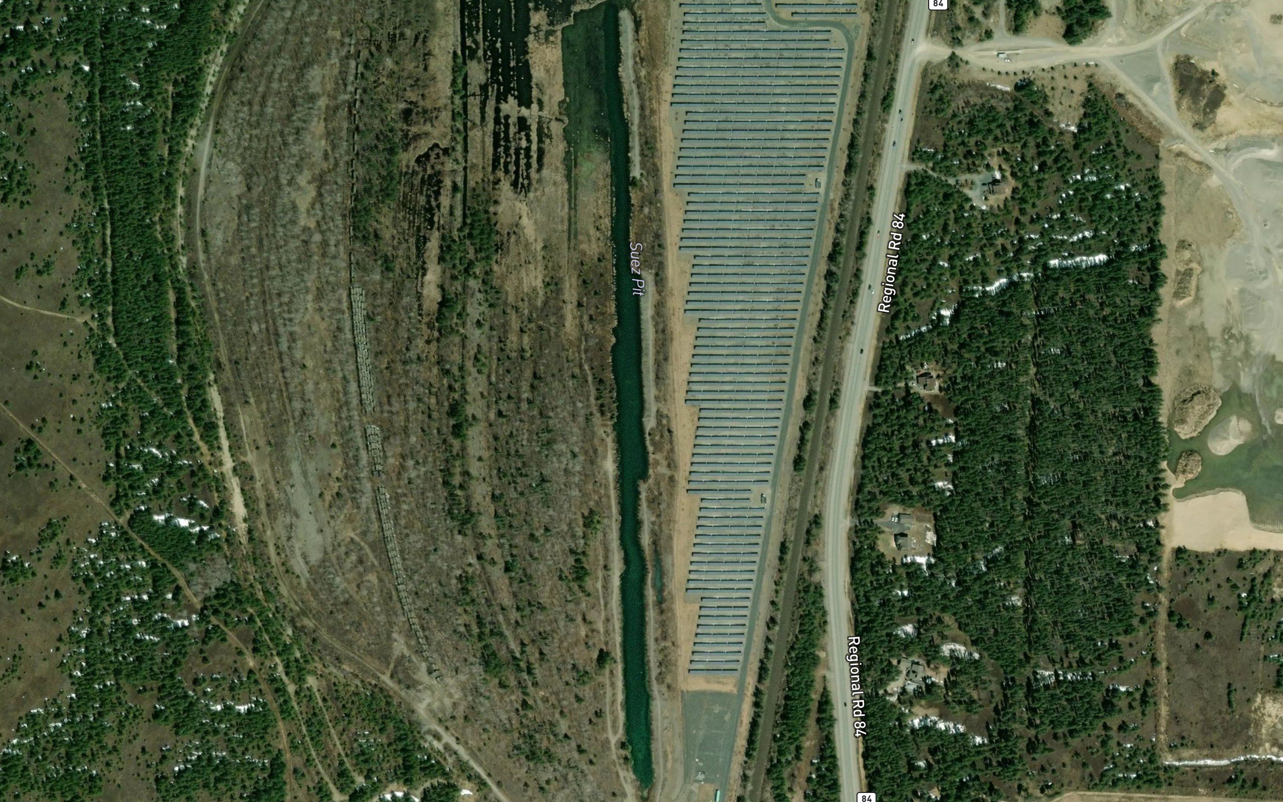 Suez Pit