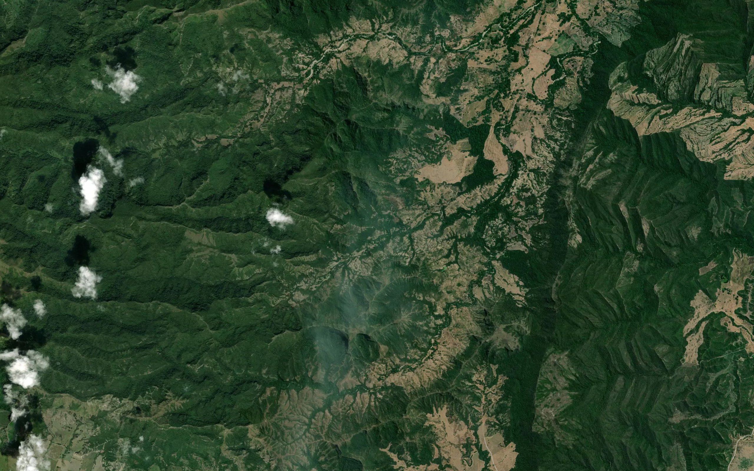 Cano de Quebrada Seca