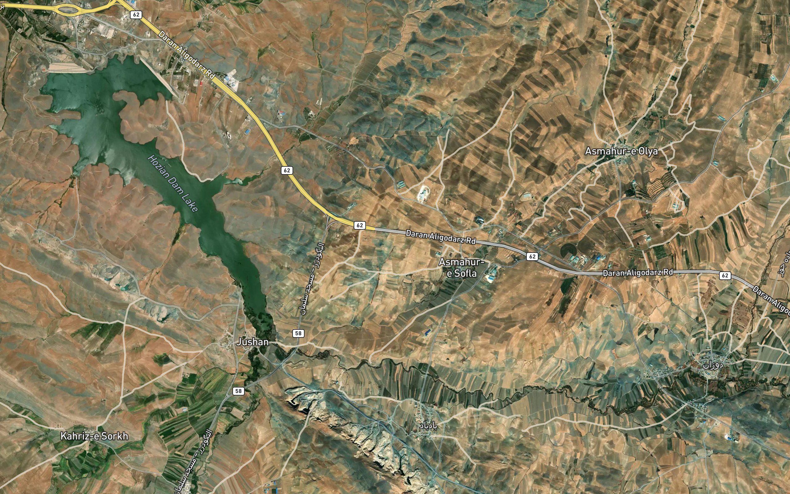 Cheshmeh-ye Kureh