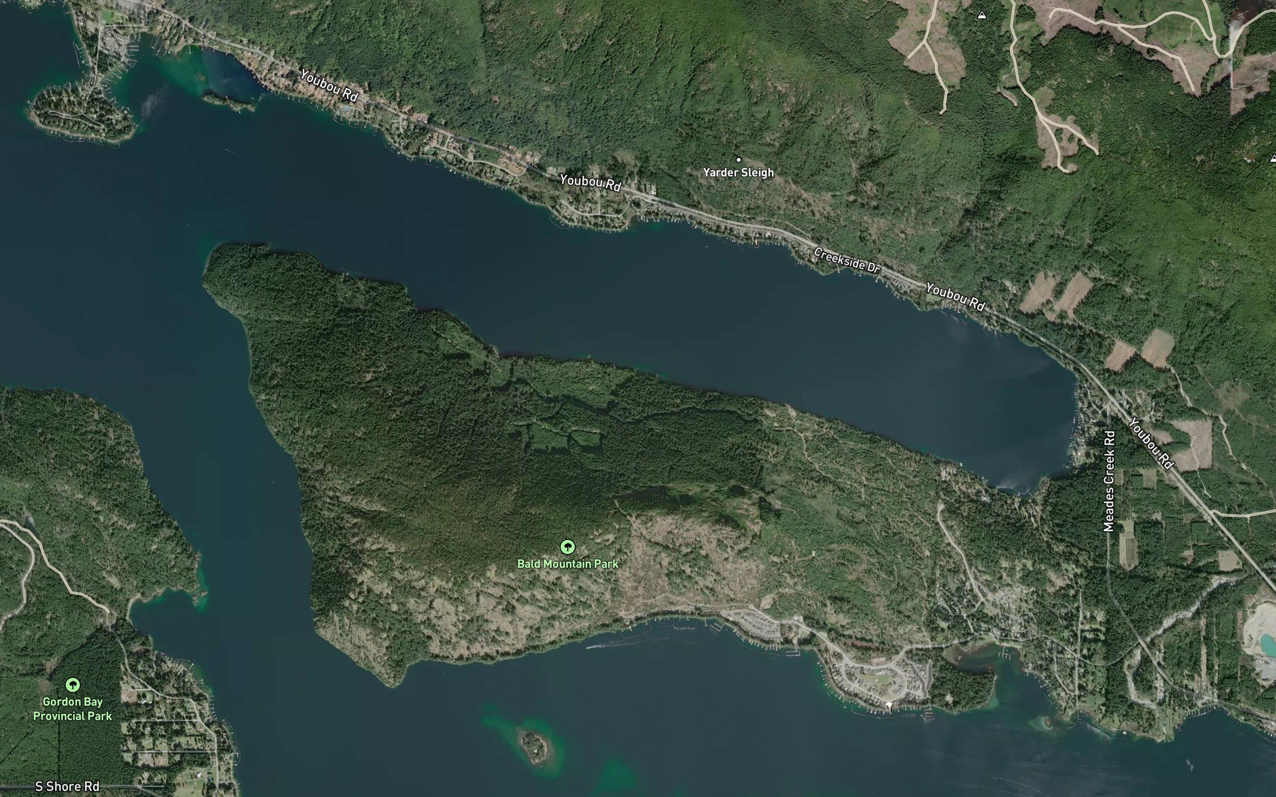 North Arm