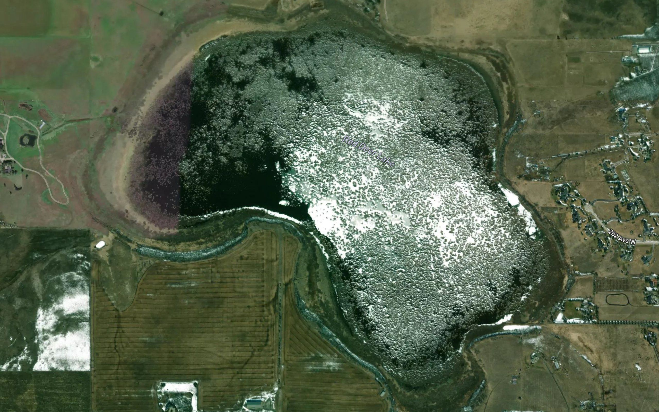 Lloyd Lake
