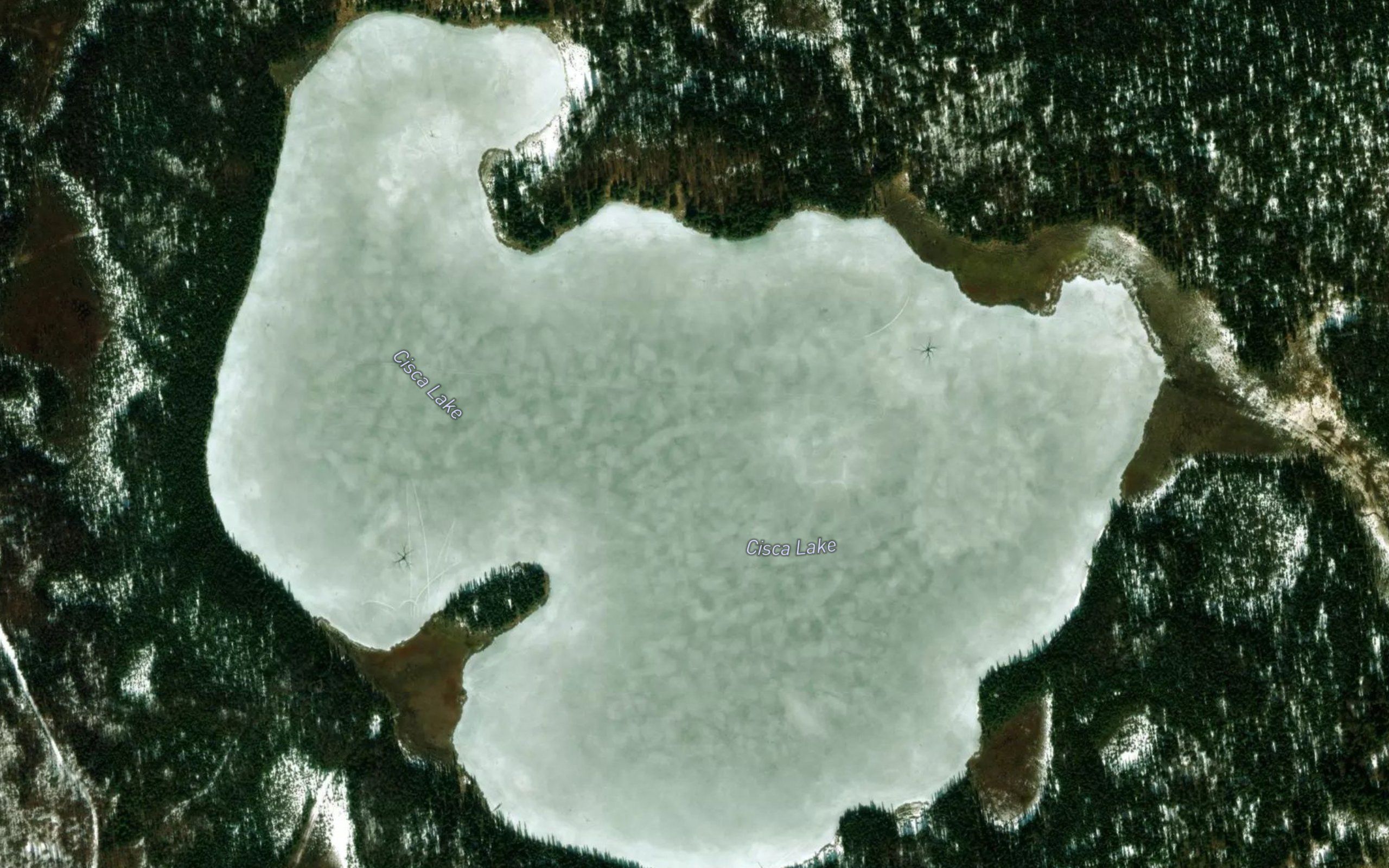 Cisca Lake