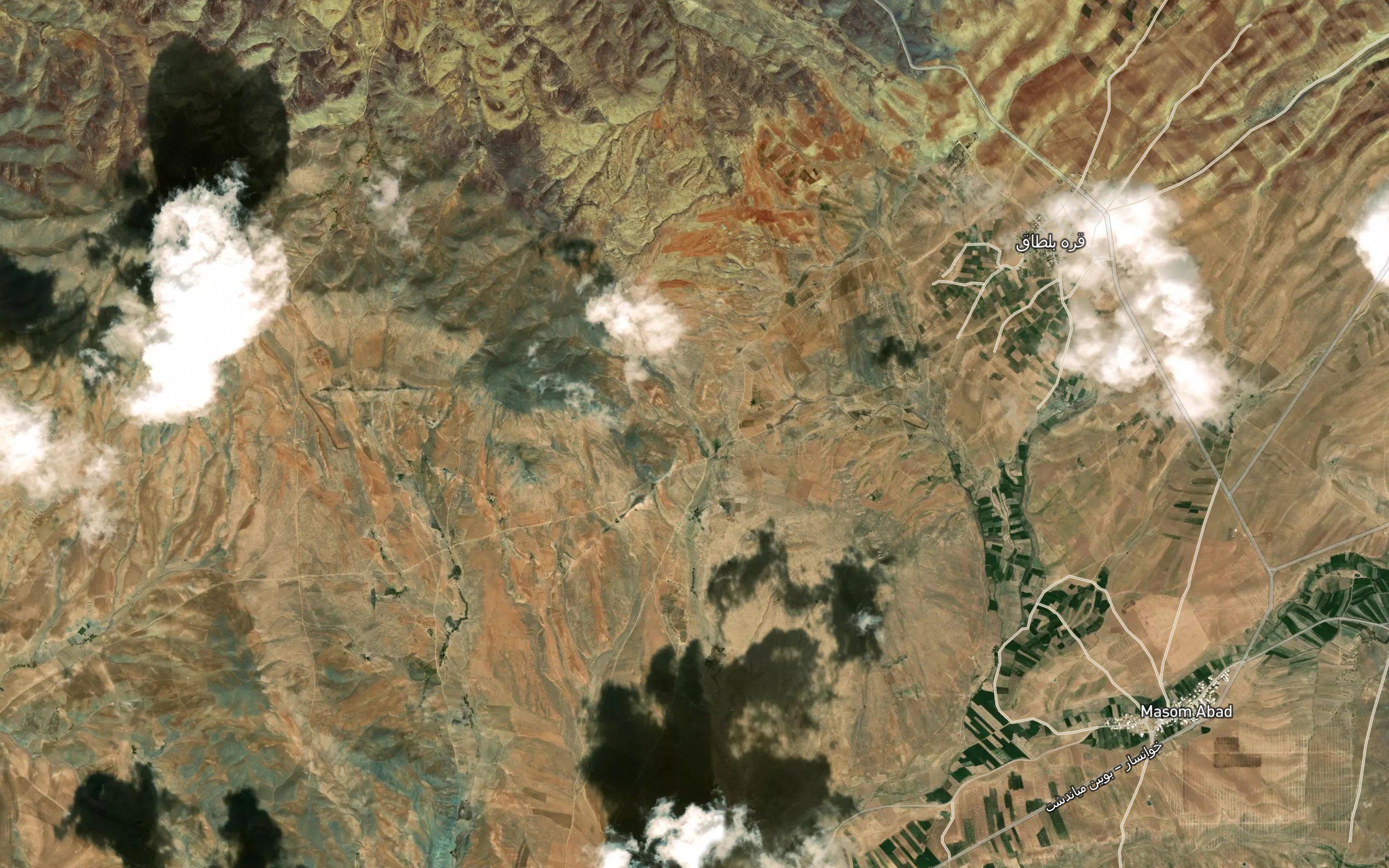 Cheshmeh-ye Eskandar Goli
