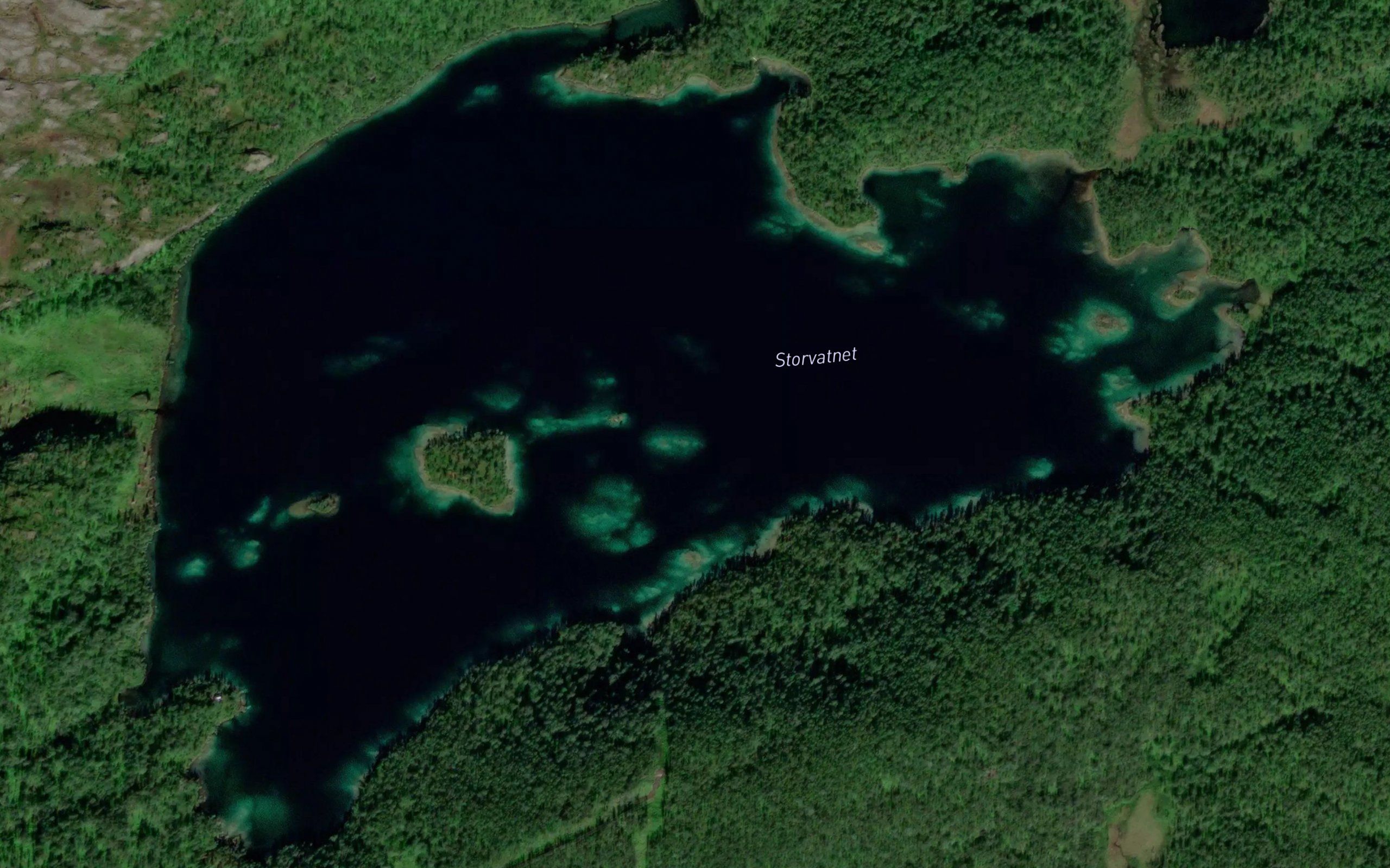 Storvatnet