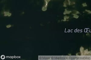 Lac des Oeufs
