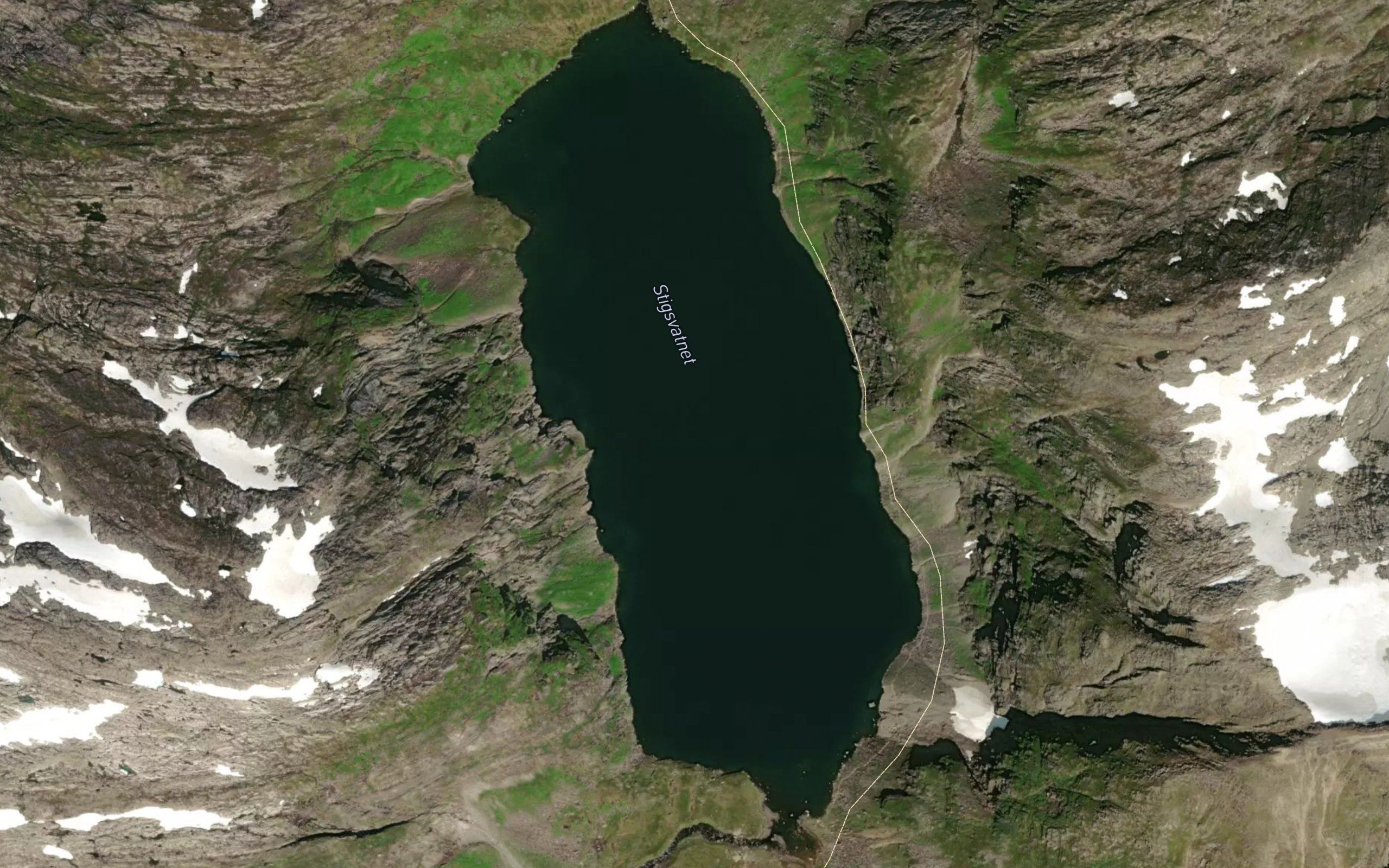 Stigsvatnet