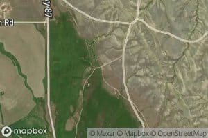 Twenty and One Half Ditch