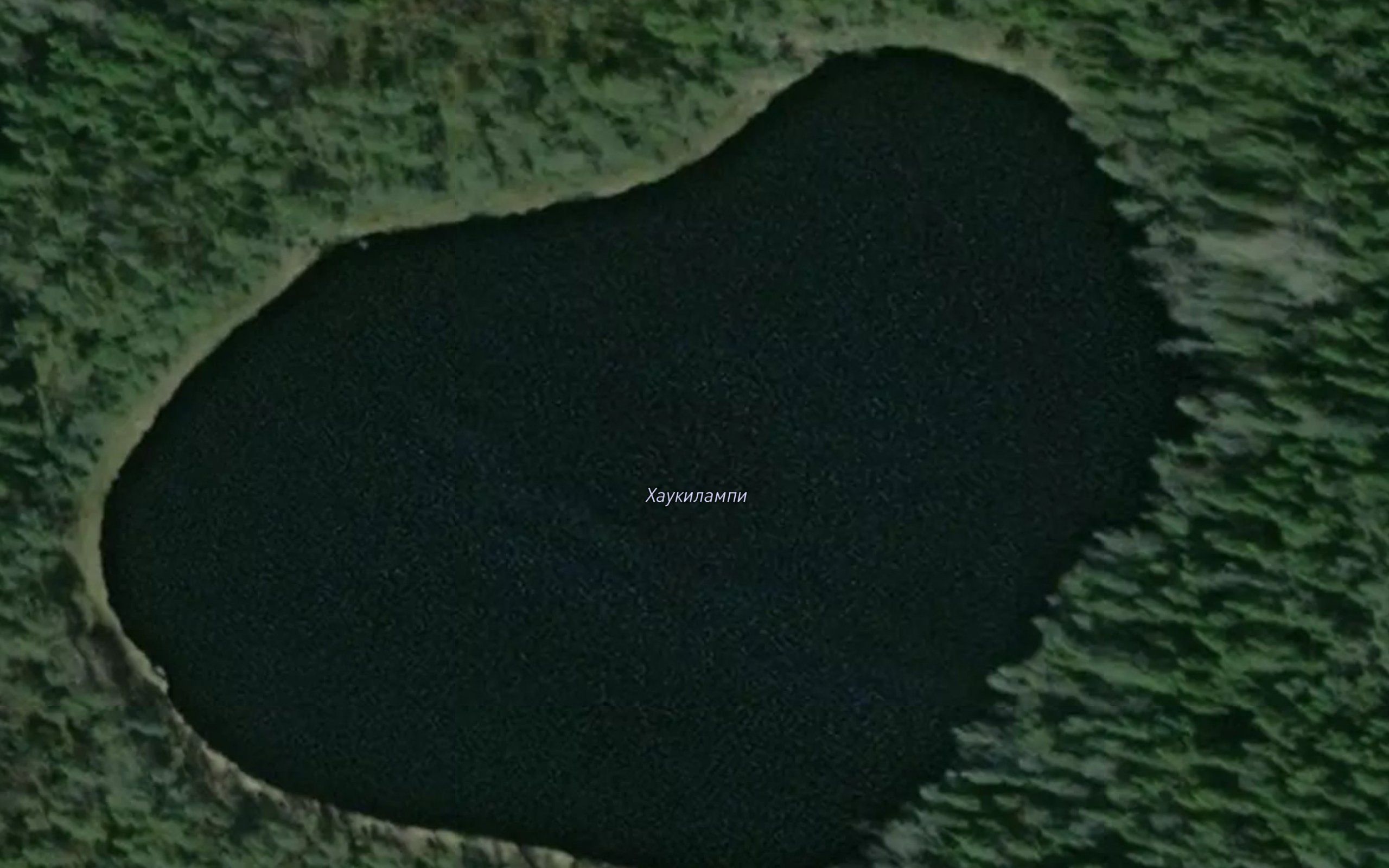 Ozero Khaukilampi