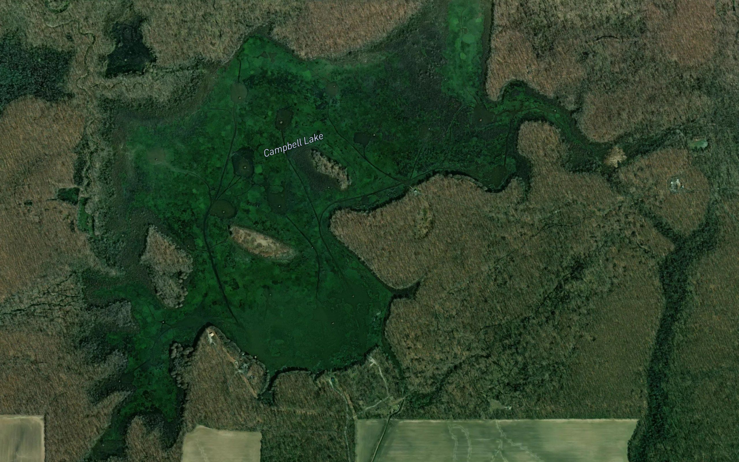Campbell Lake