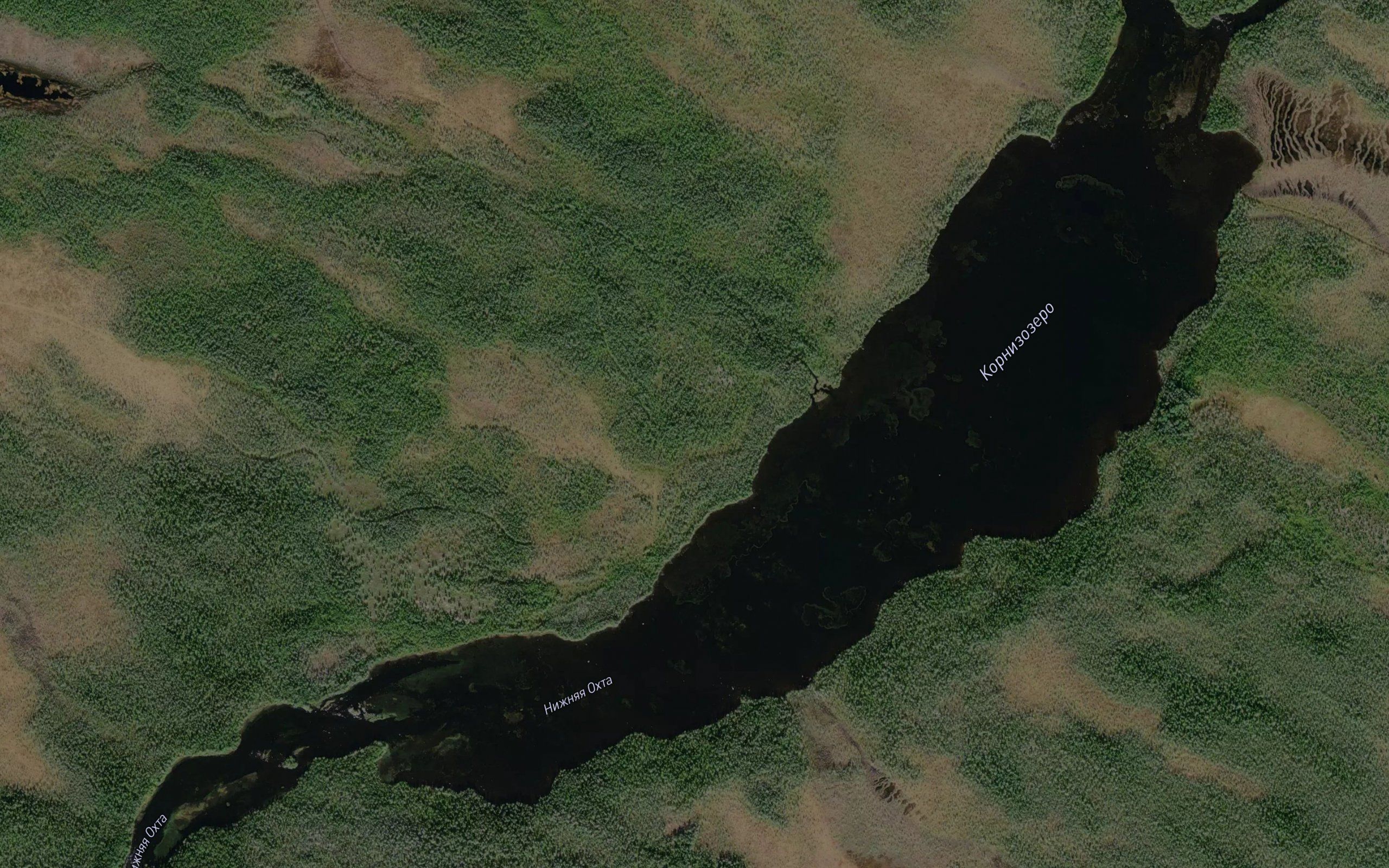 Ozero Kornizozero