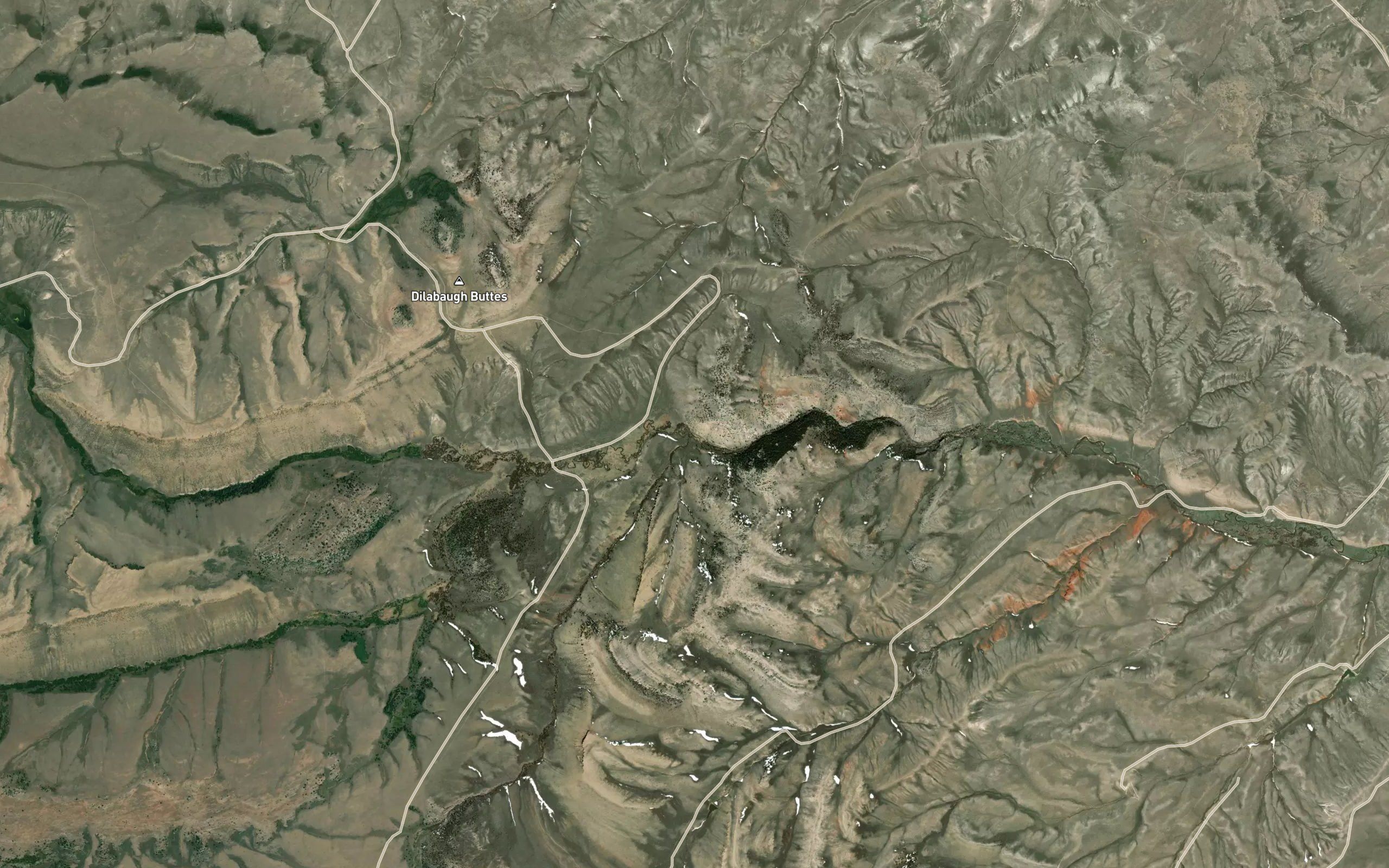 Level Meadows Creek