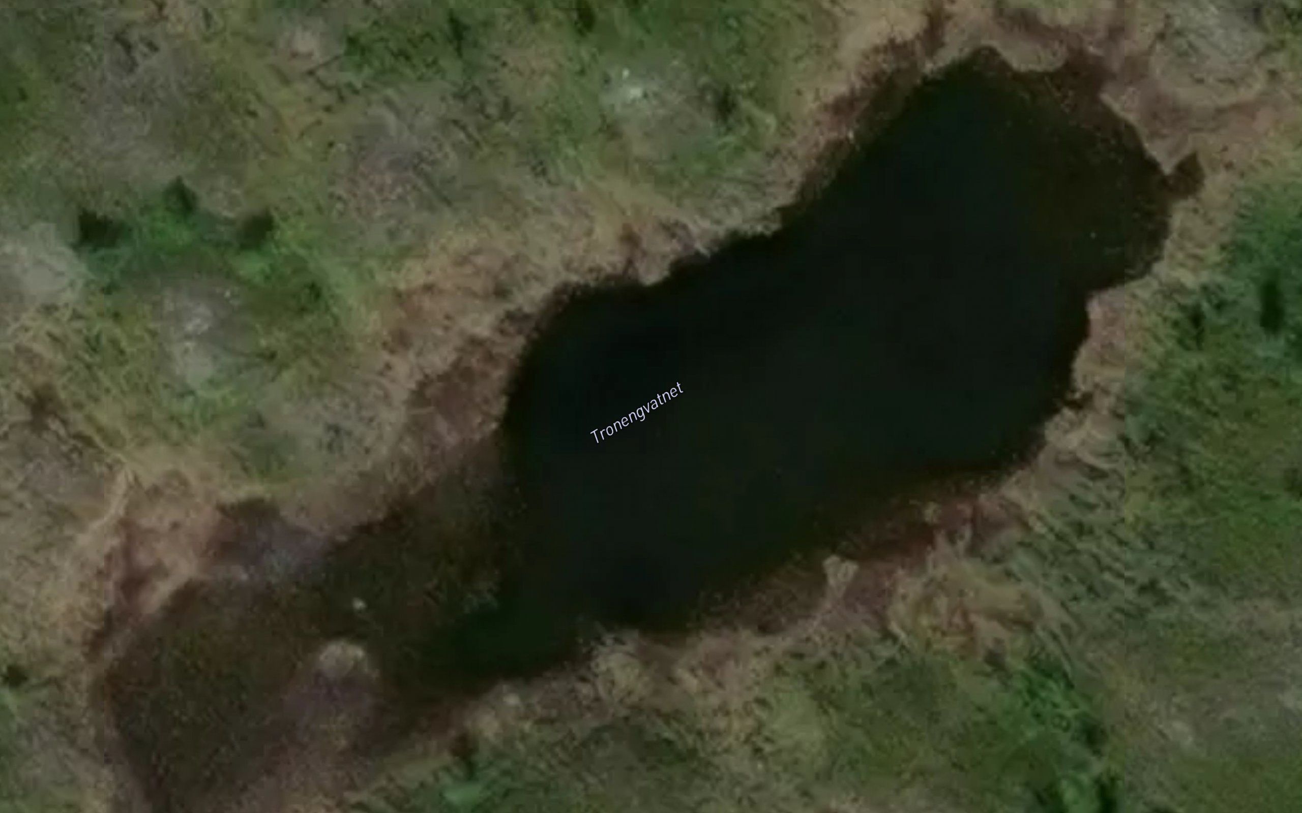 Tronengvatnet
