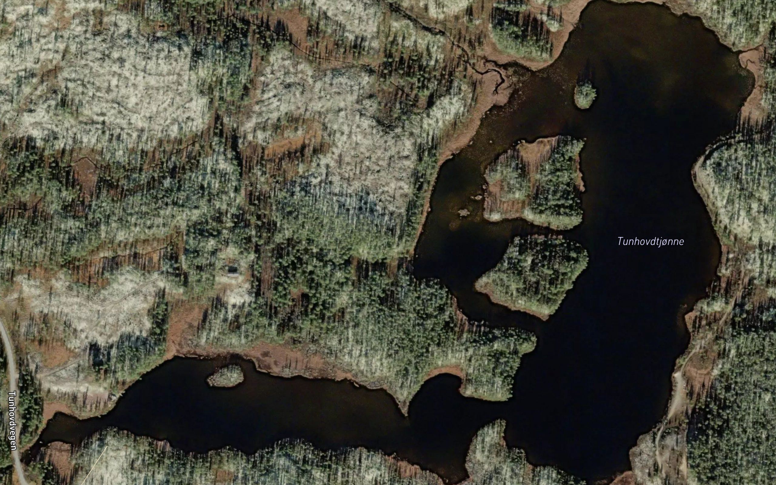 Tunhovdtjorni