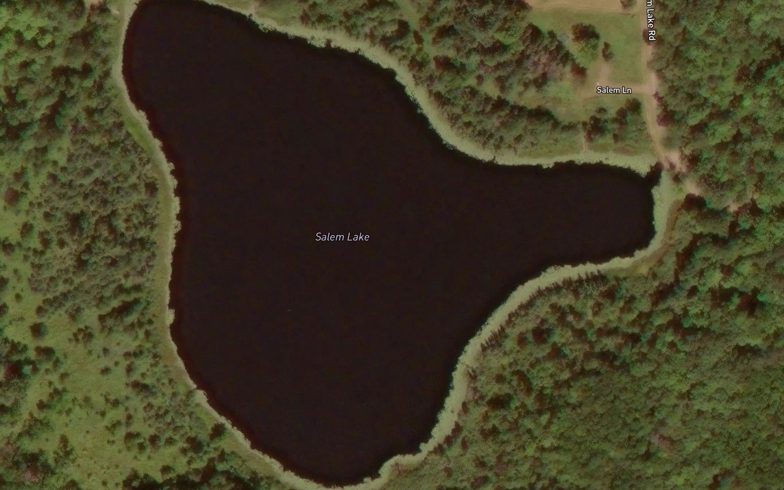 Salem Lake