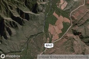 Arroyo Piedra Blanca