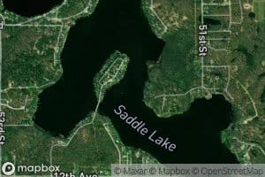 Saddle Lake