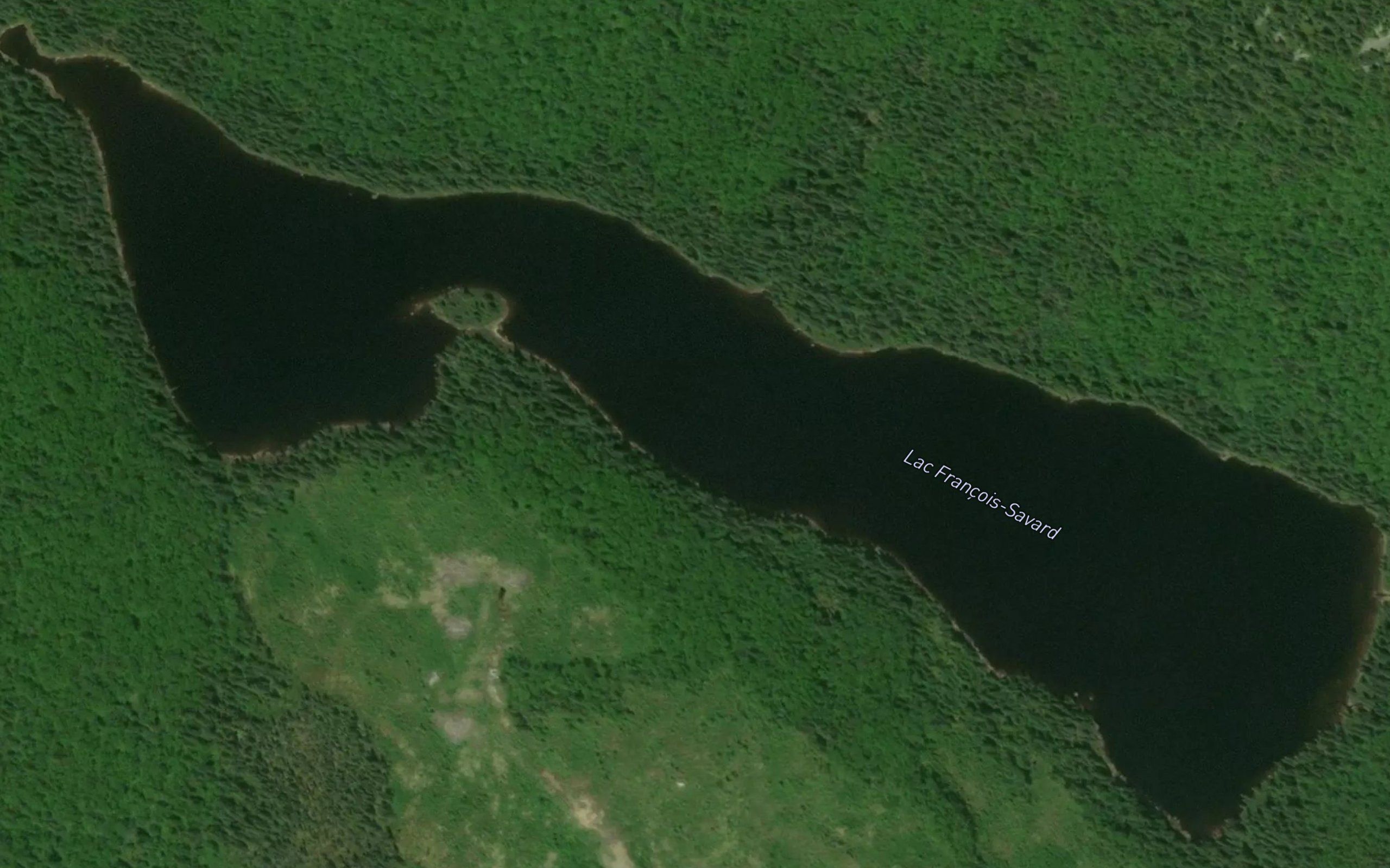 Lac Francois-Savard
