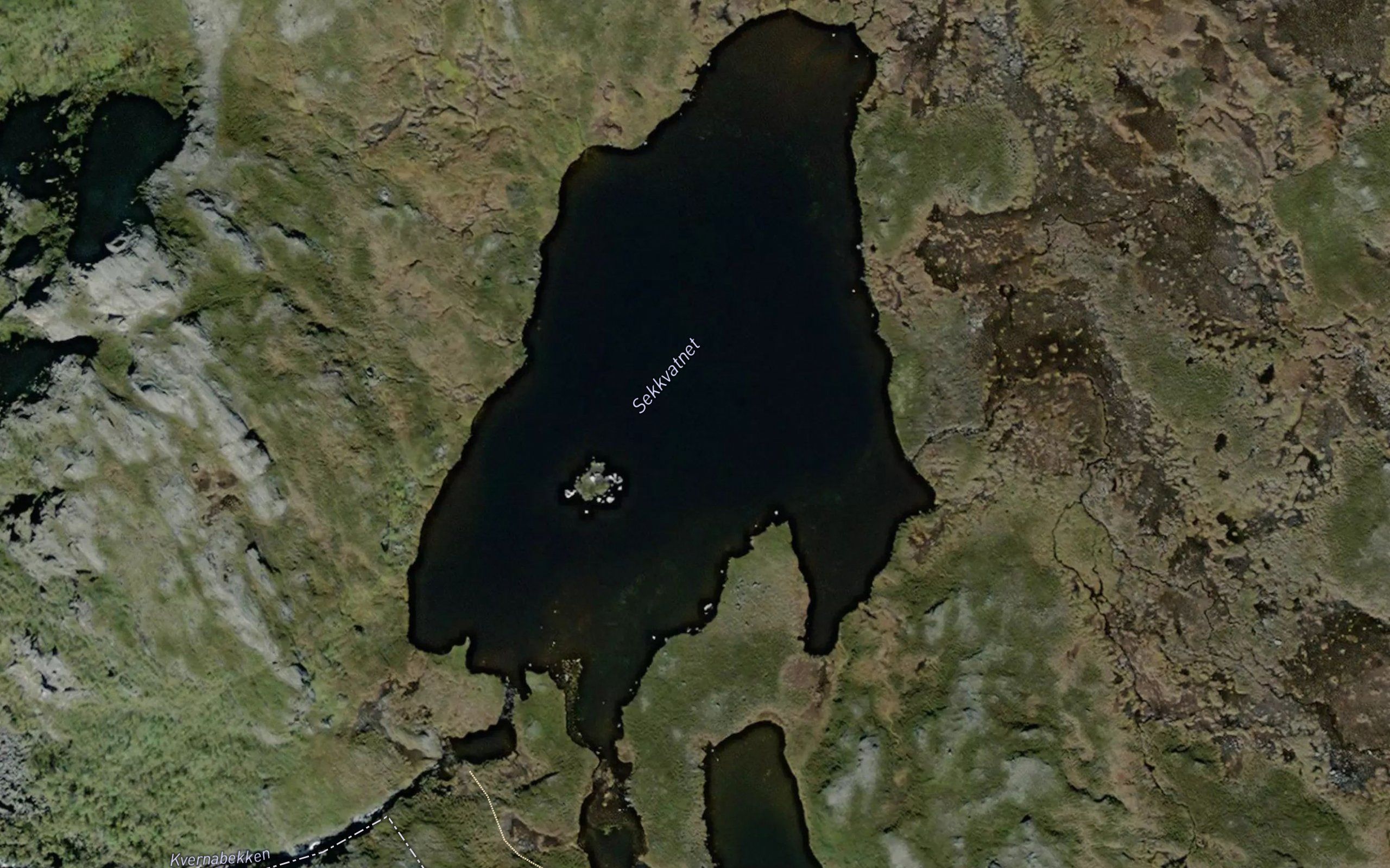 Sekkvatnet