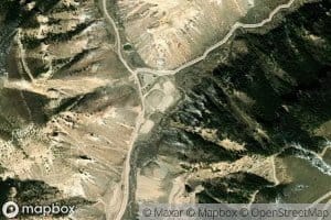 East Middle Fork Parachute Creek