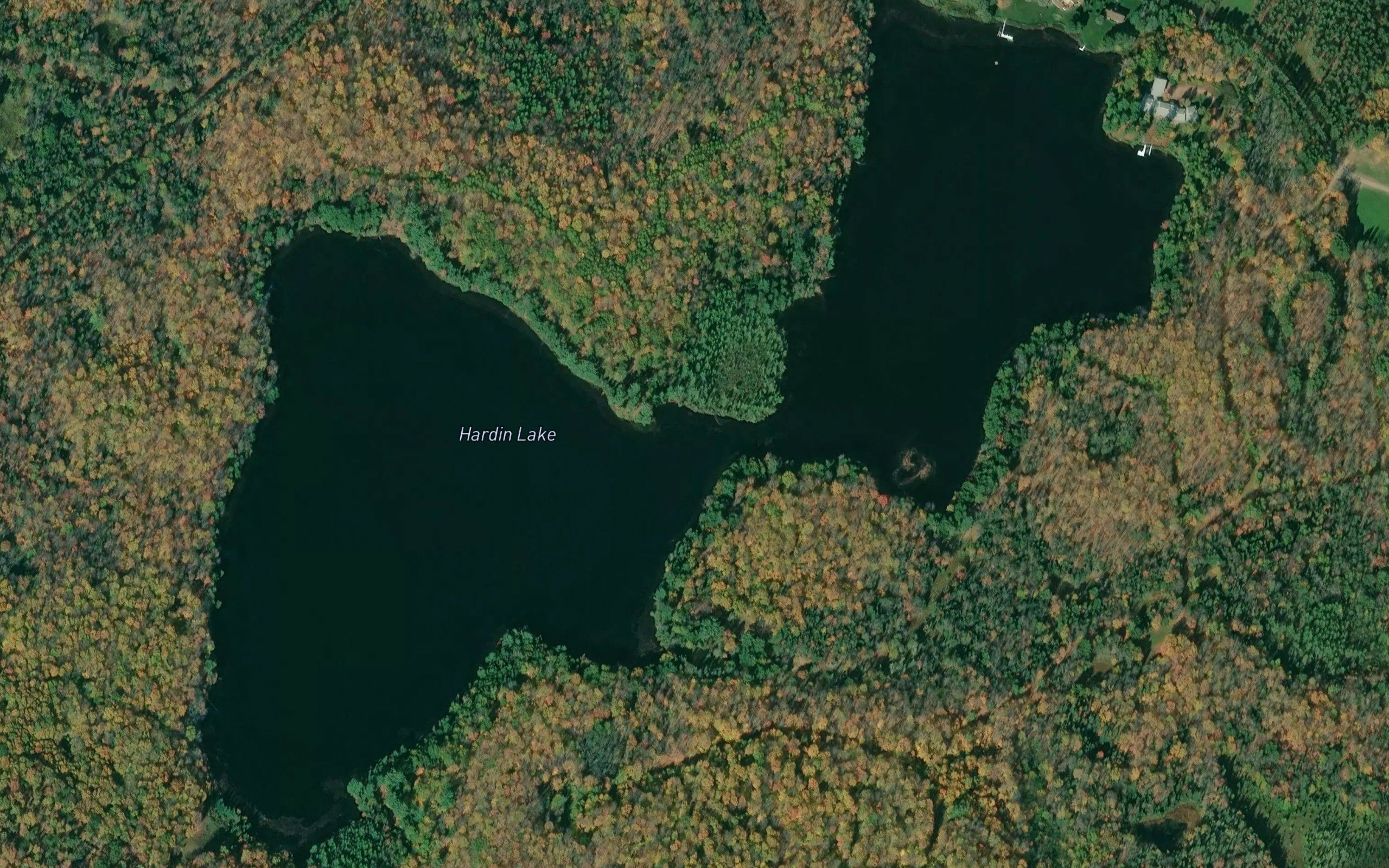 Hardin Lake