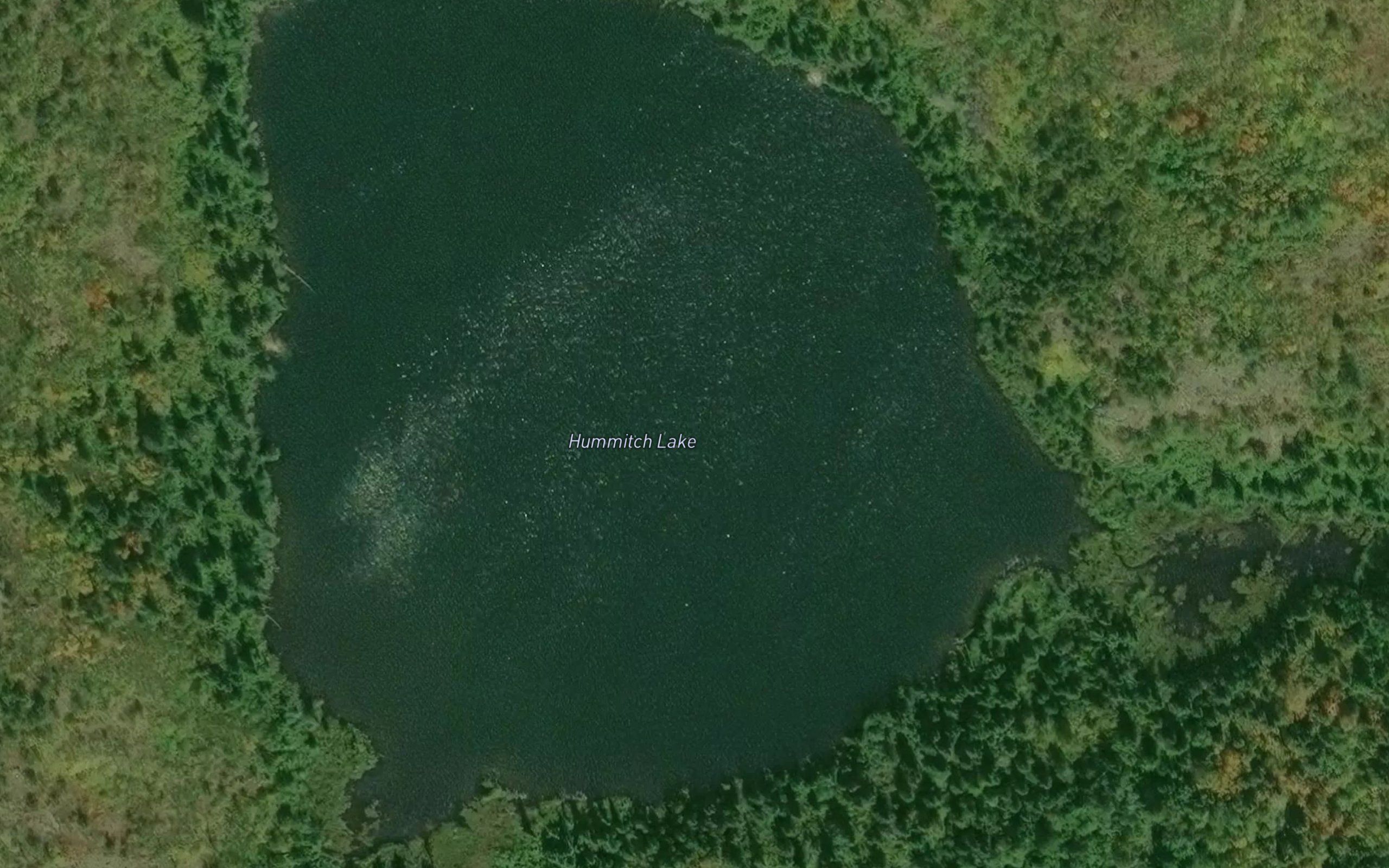 Hummitch Lake
