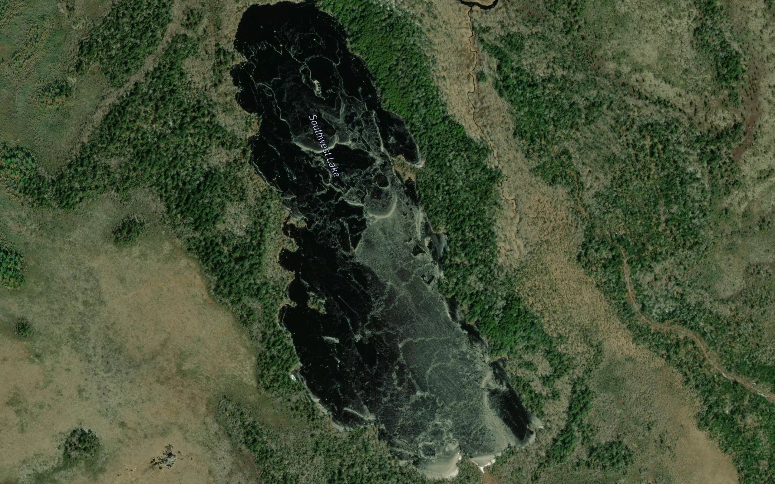 Southwest Lake