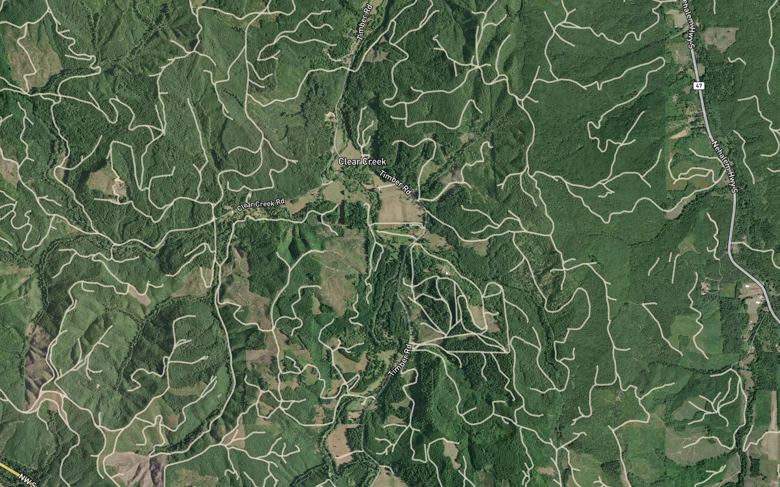 Kist Creek