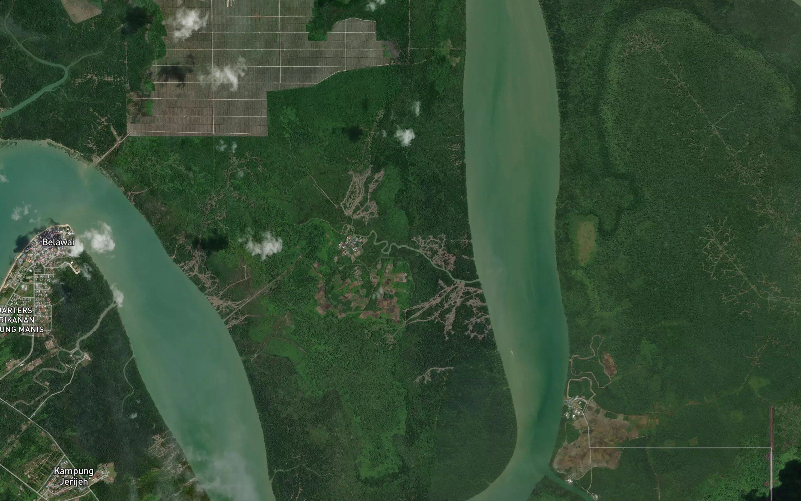 Sungai Mengkudang