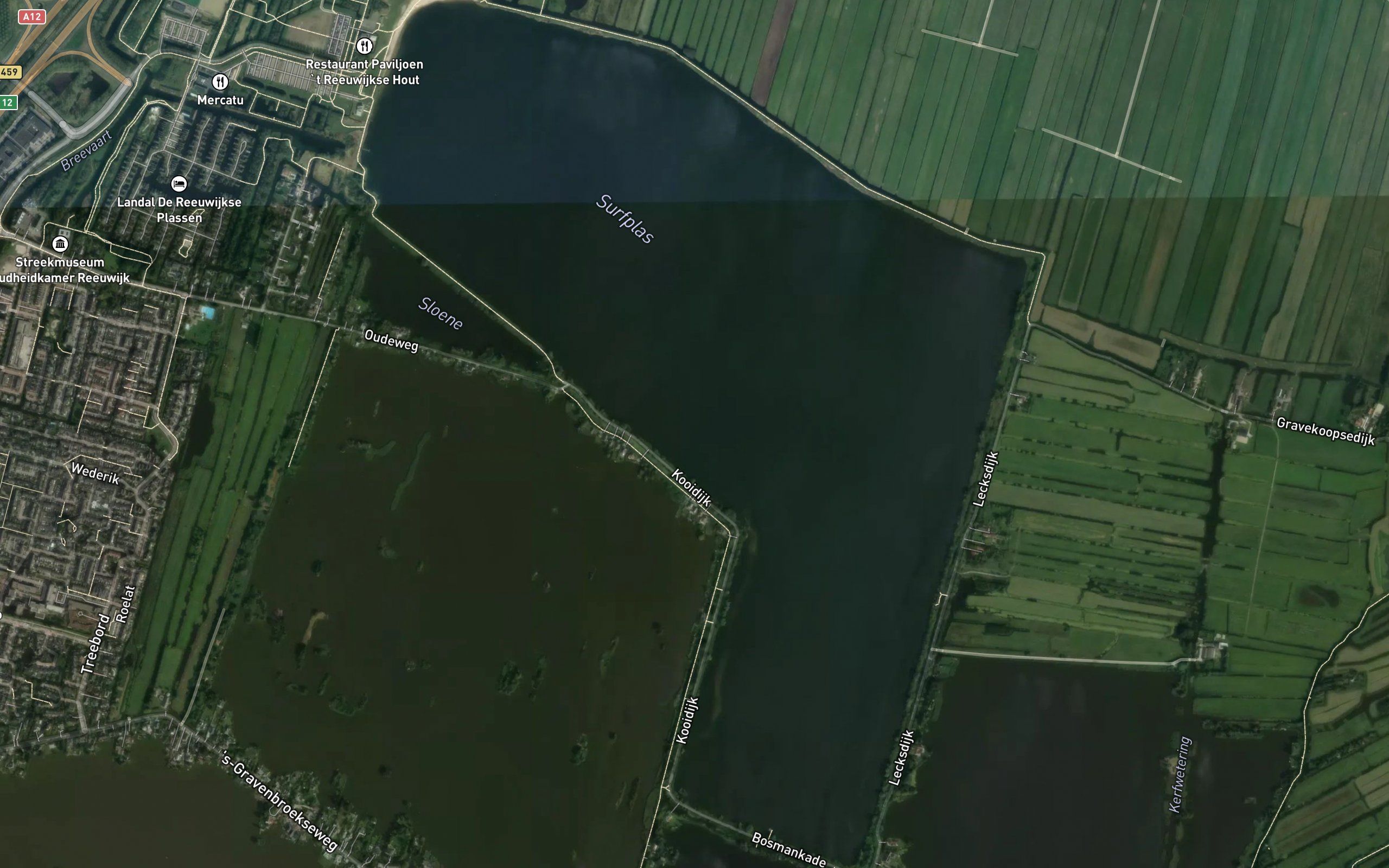 Reeuwijkse Plassen