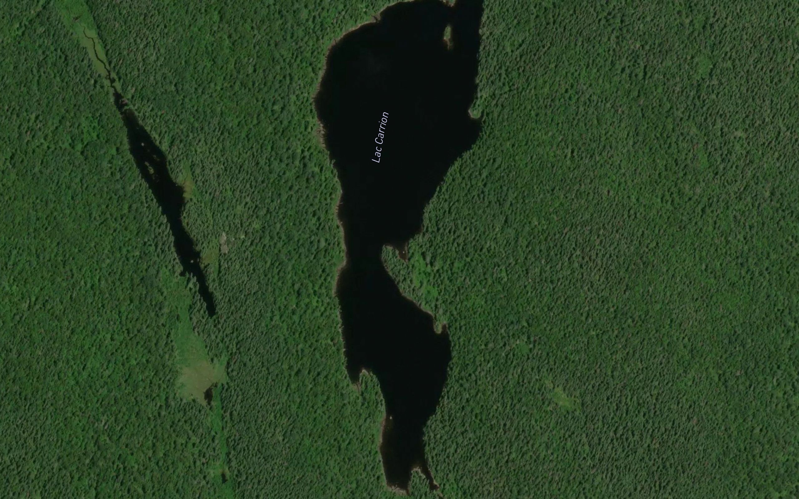 Lac Carrion