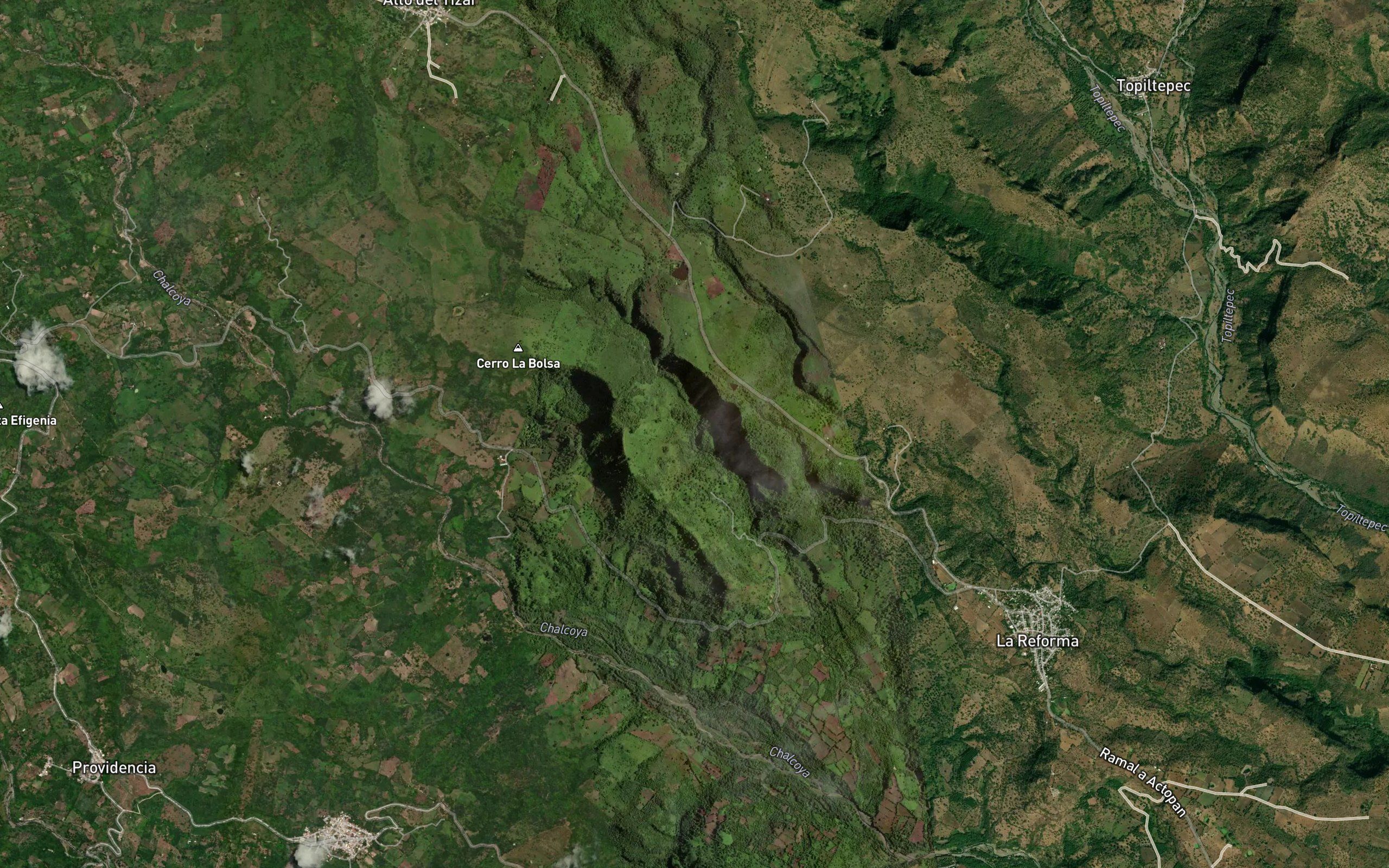 Arroyo Hondo