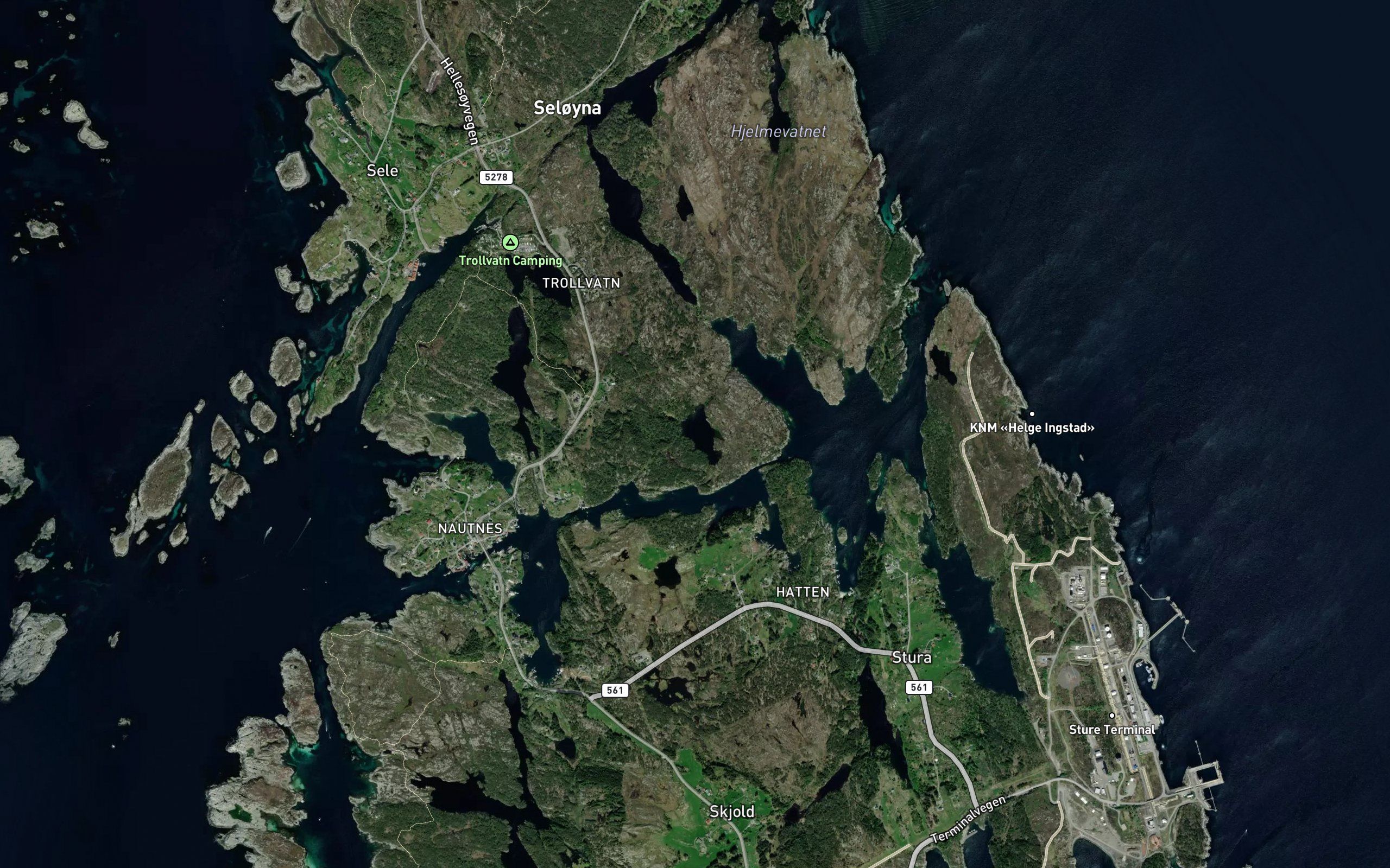 Maekvatnet