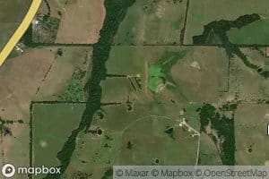 Soil Conservation Service Site 13 Reservoir