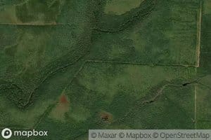 West Branch Alward Brook