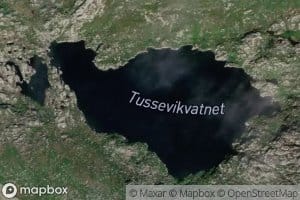 Tussevikvatnet