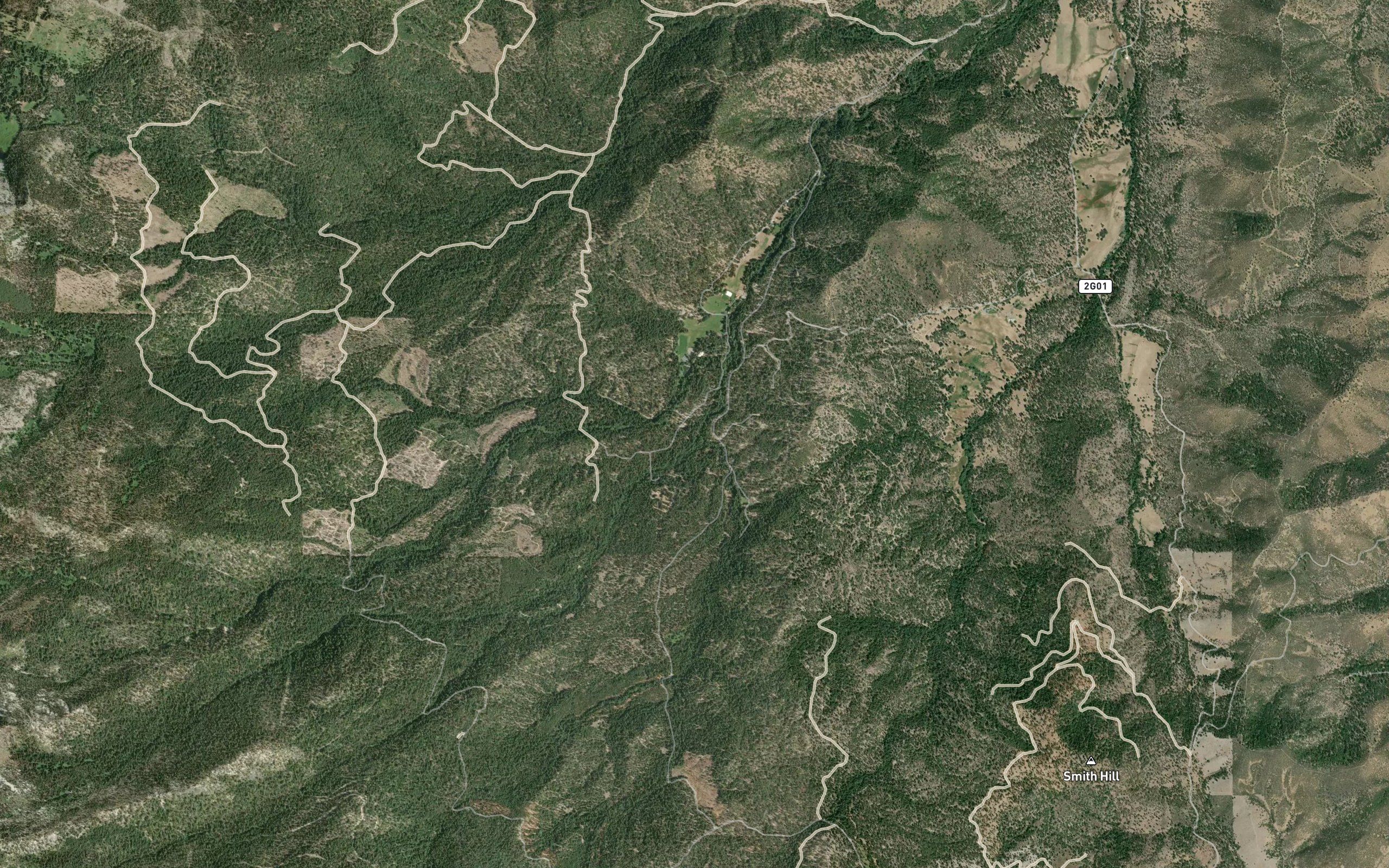 Horse Range Creek