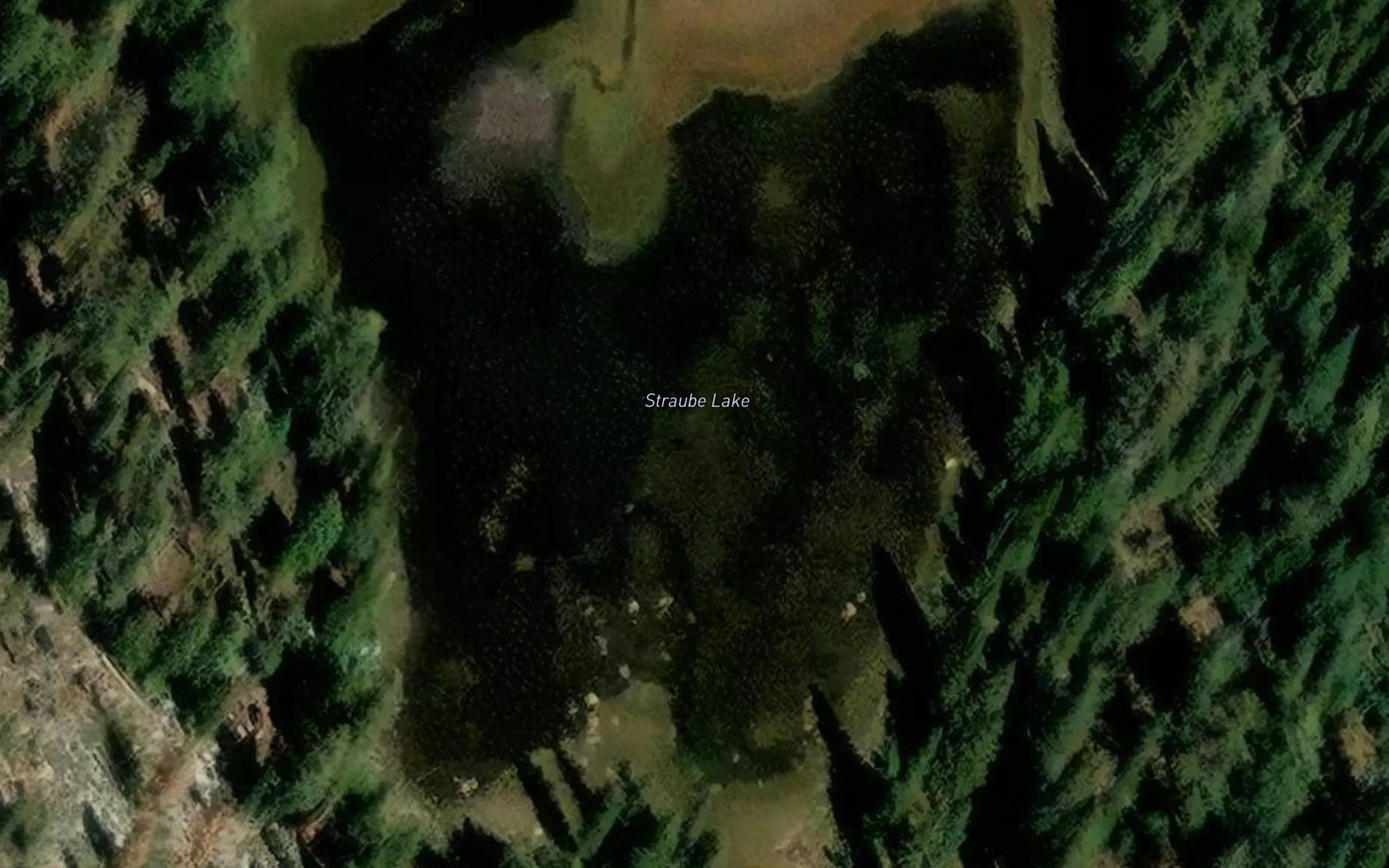 Straube Lake