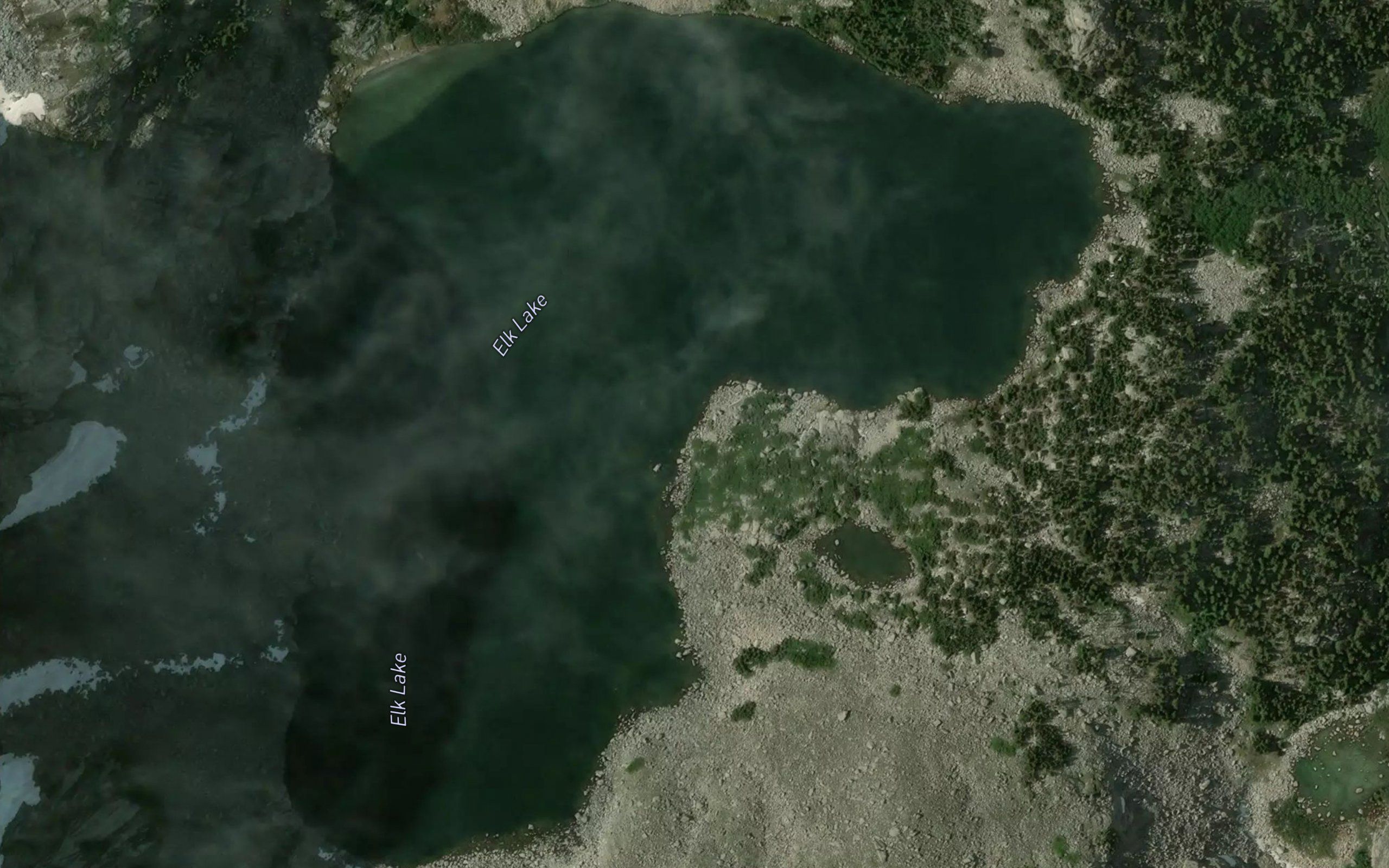 Elk Lake