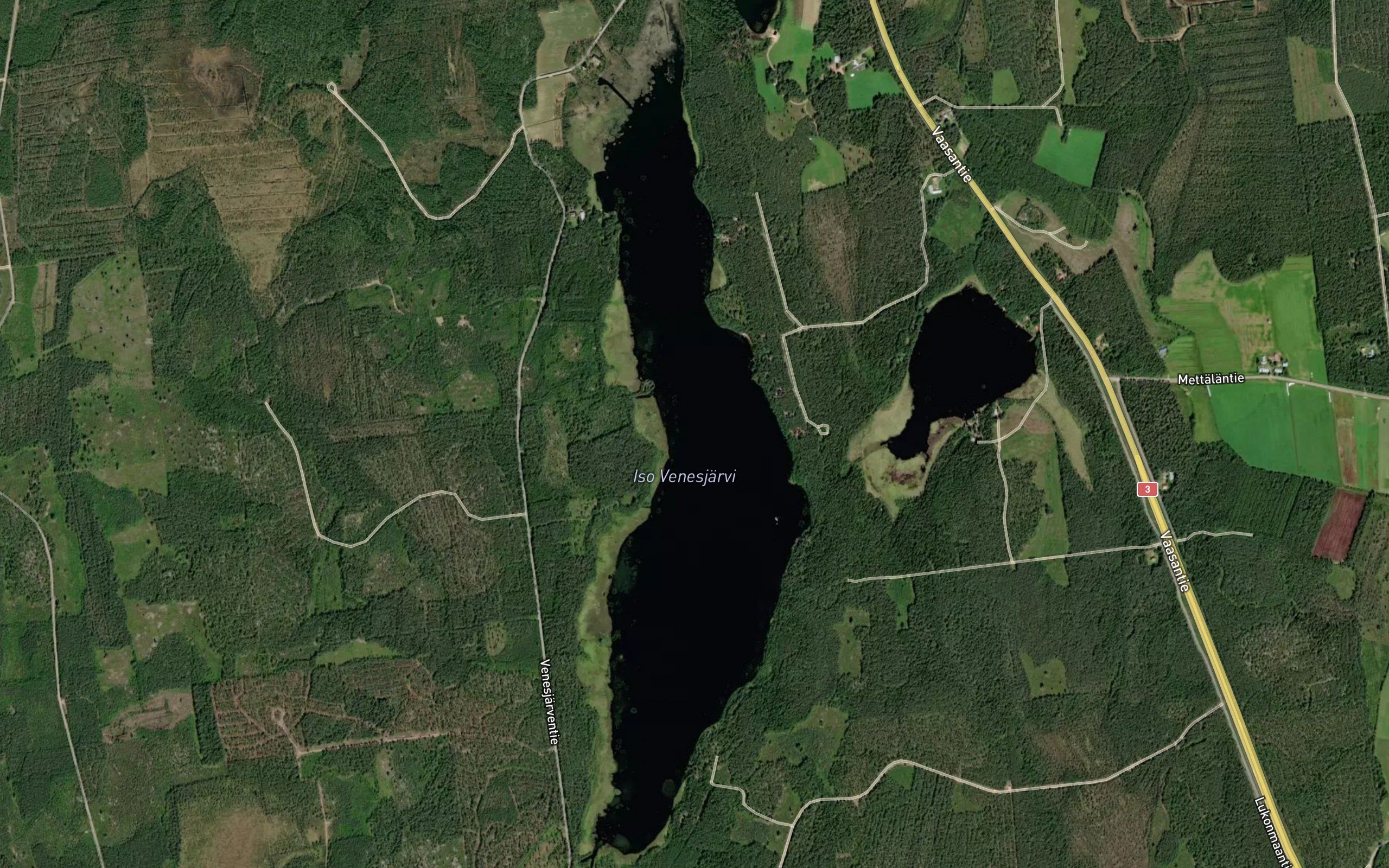 Iso Venesjarvi