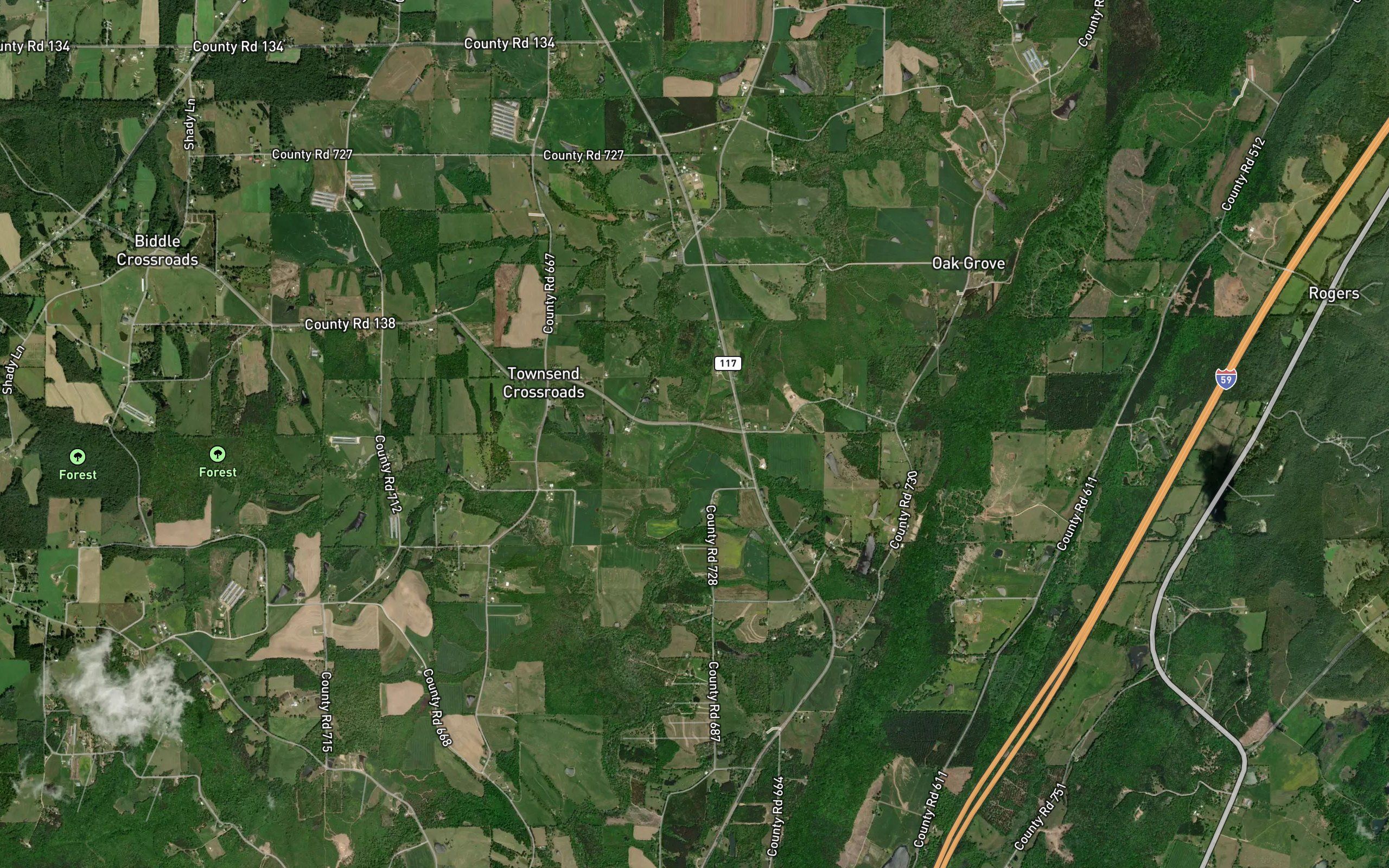 Crow Creek