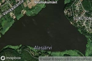 Alasjarvi