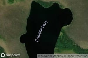 Ozero Rovnyazhskoye