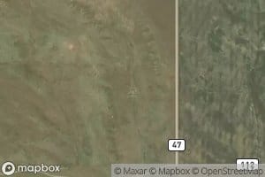 Gunn Reservoir Number Three