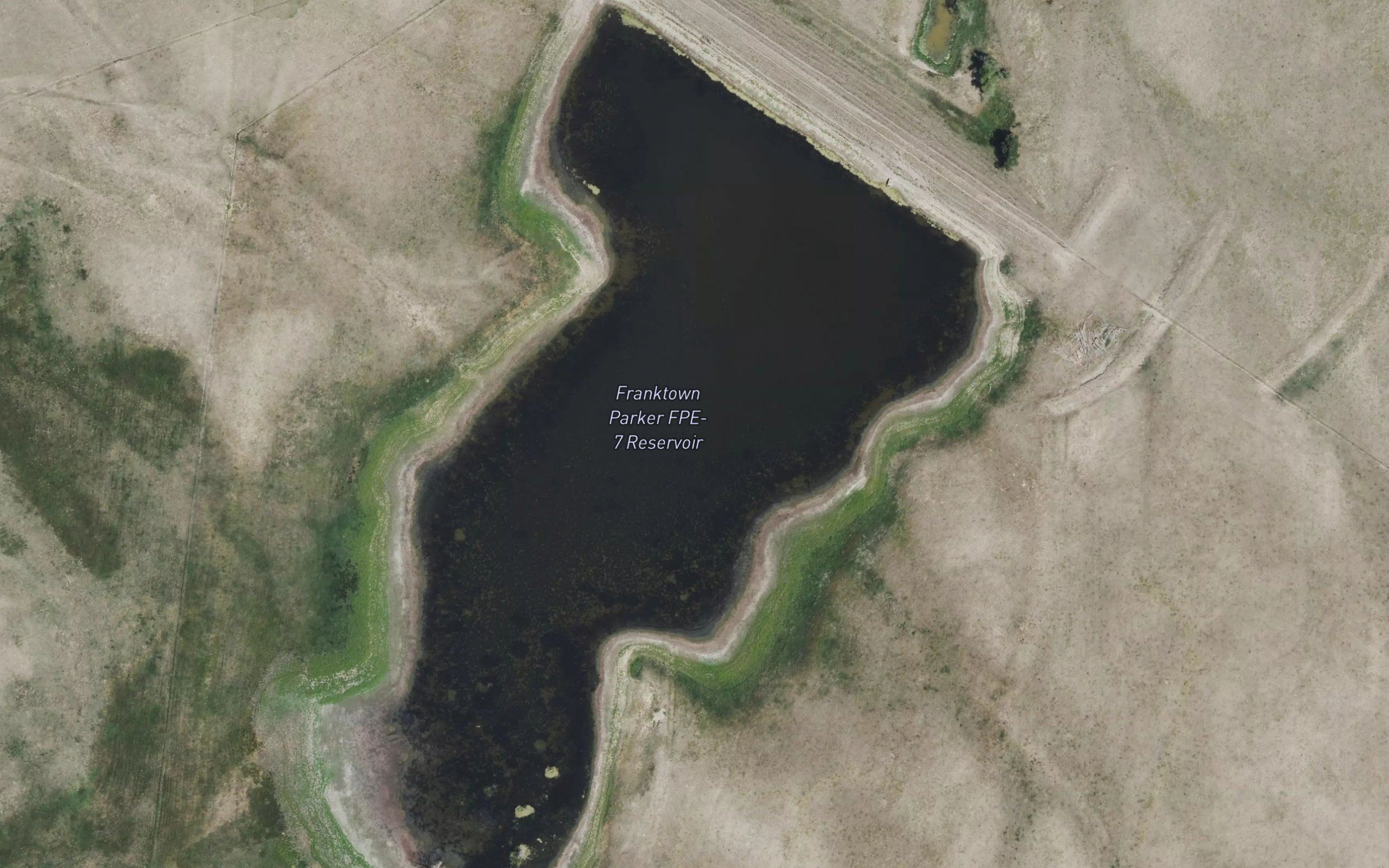 Franktown Parker FPE-7 Reservoir