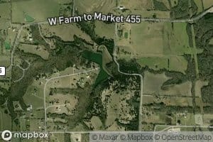 Soil Conservation Service Site 32 Reservoir